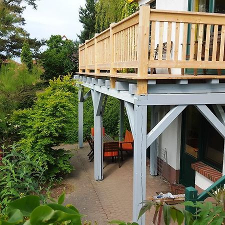 Haus Seefeld 우케리츠 외부 사진