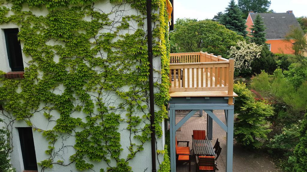 Haus Seefeld 우케리츠 외부 사진