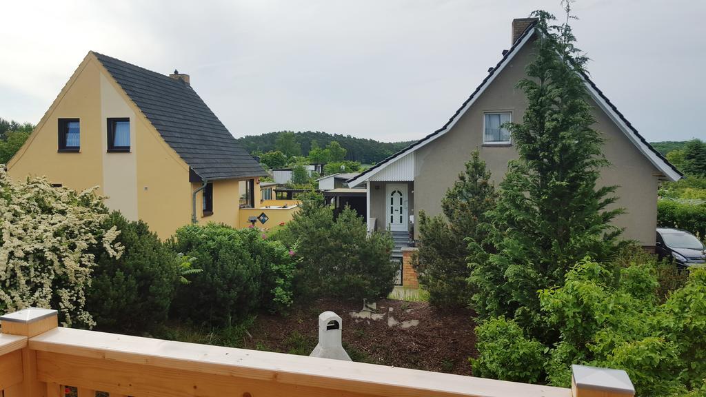Haus Seefeld 우케리츠 외부 사진
