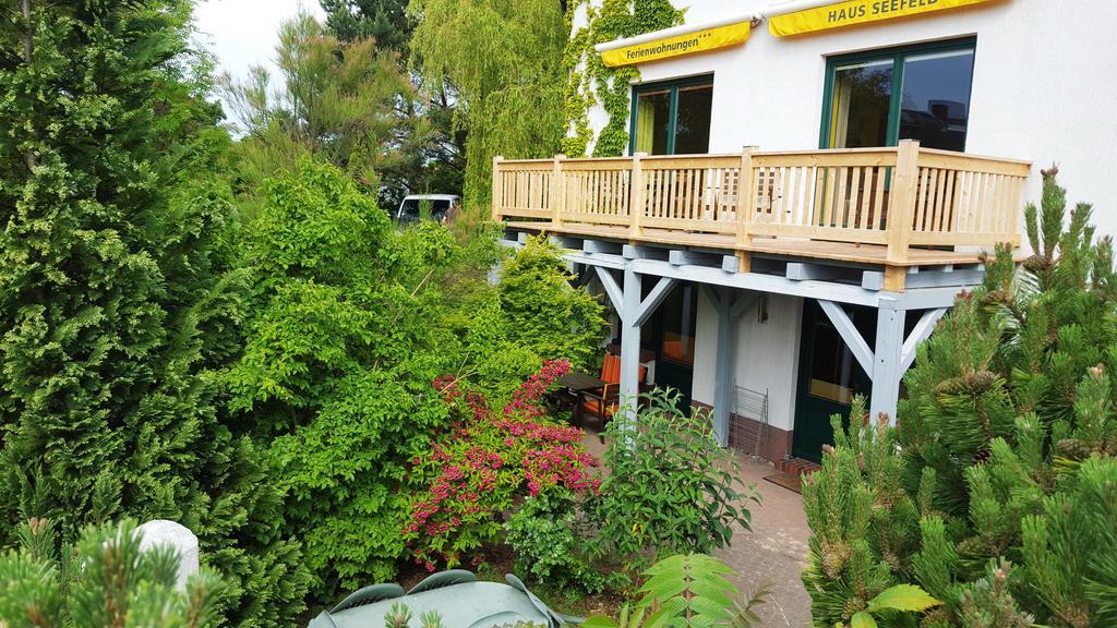 Haus Seefeld 우케리츠 외부 사진