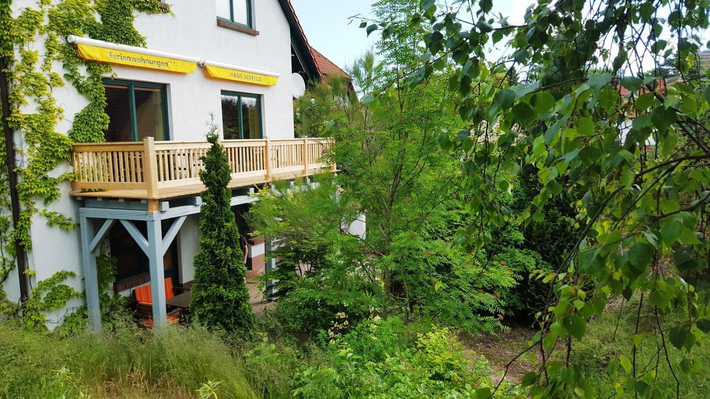 Haus Seefeld 우케리츠 외부 사진
