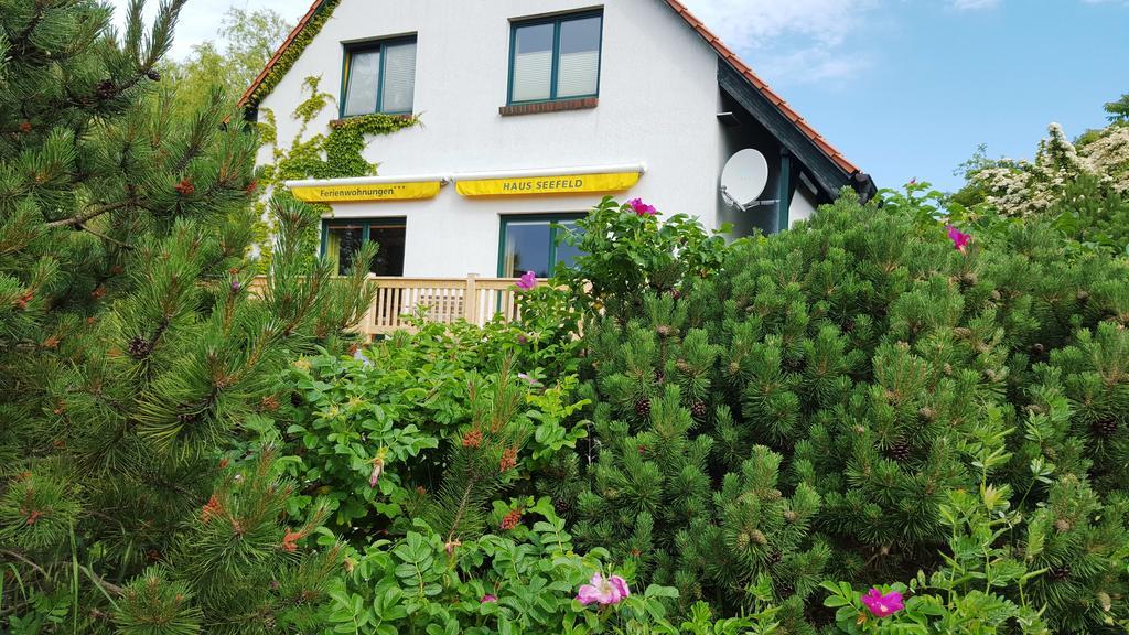 Haus Seefeld 우케리츠 객실 사진