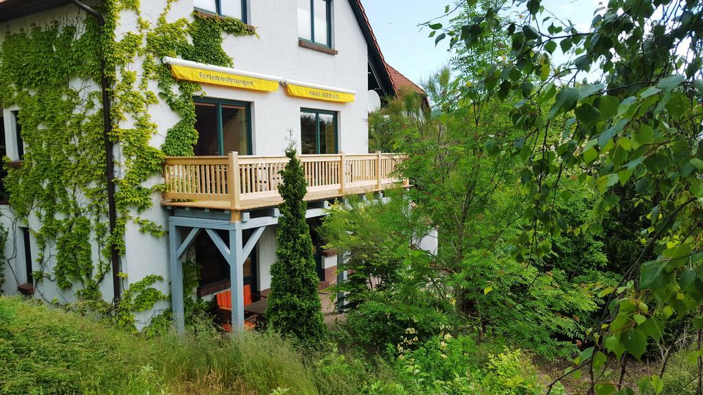 Haus Seefeld 우케리츠 객실 사진