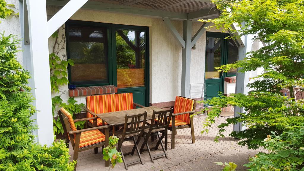 Haus Seefeld 우케리츠 객실 사진